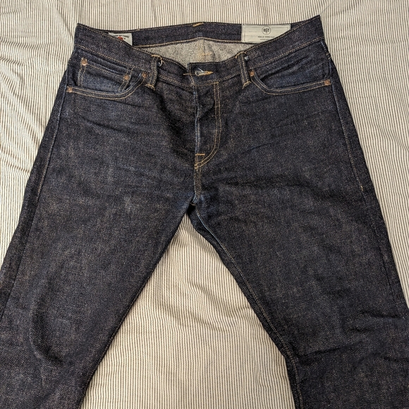 Rogue Territory Silveridge 17 oz Cryptic Indigo - Picture 6 of 8